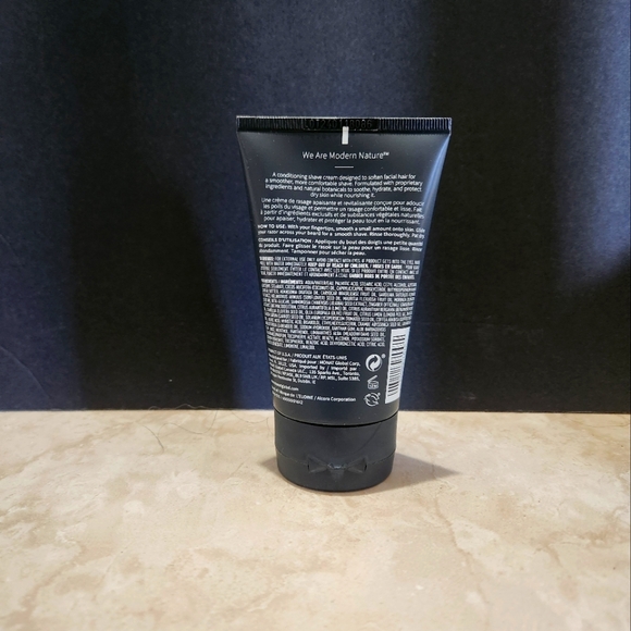 Monat For Men Essential Shaving Cream with REJUVENIQUE - Picture 2 of 2
